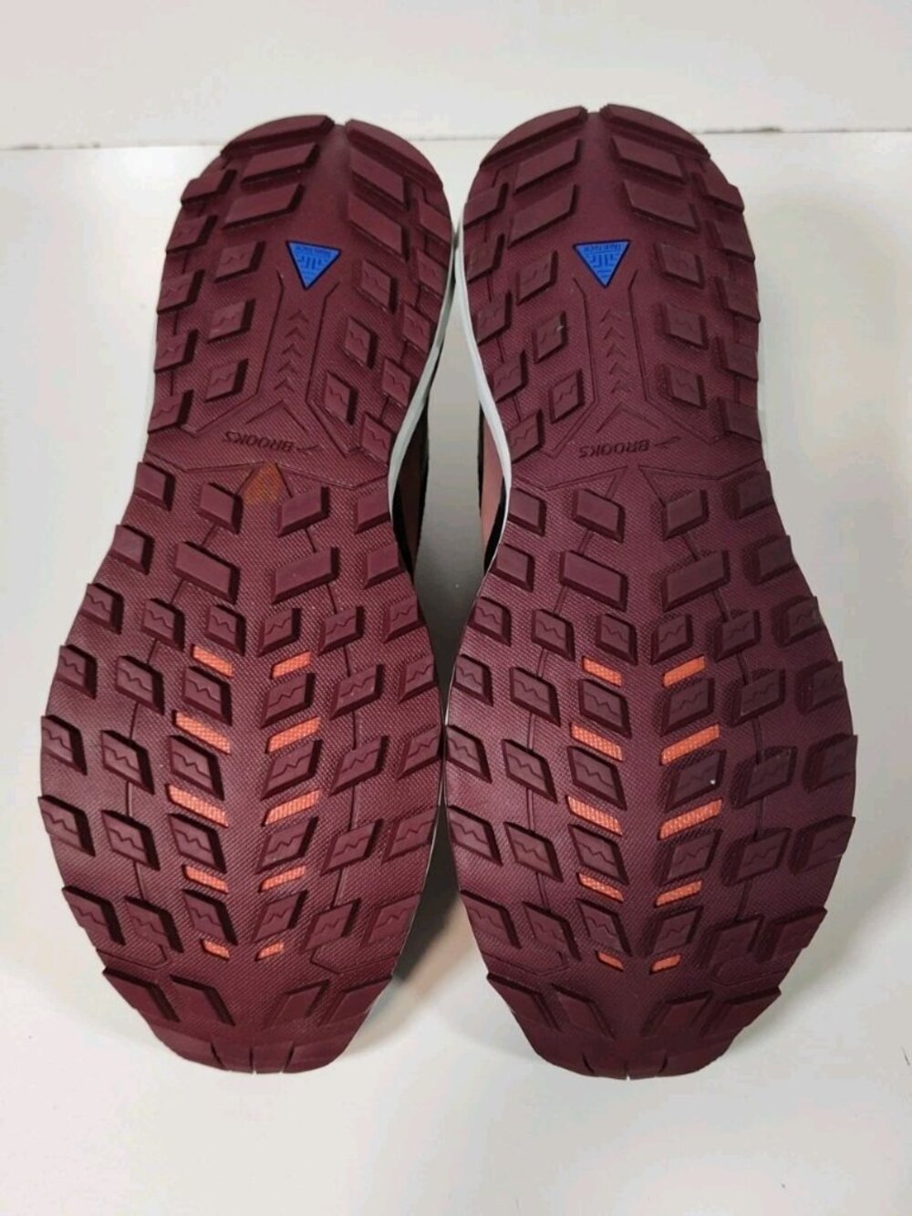 Brooks Cascadia 15 GTX Trail Running Shoes Women's 12 B Black Pink NWOB - Picture 7 of 9